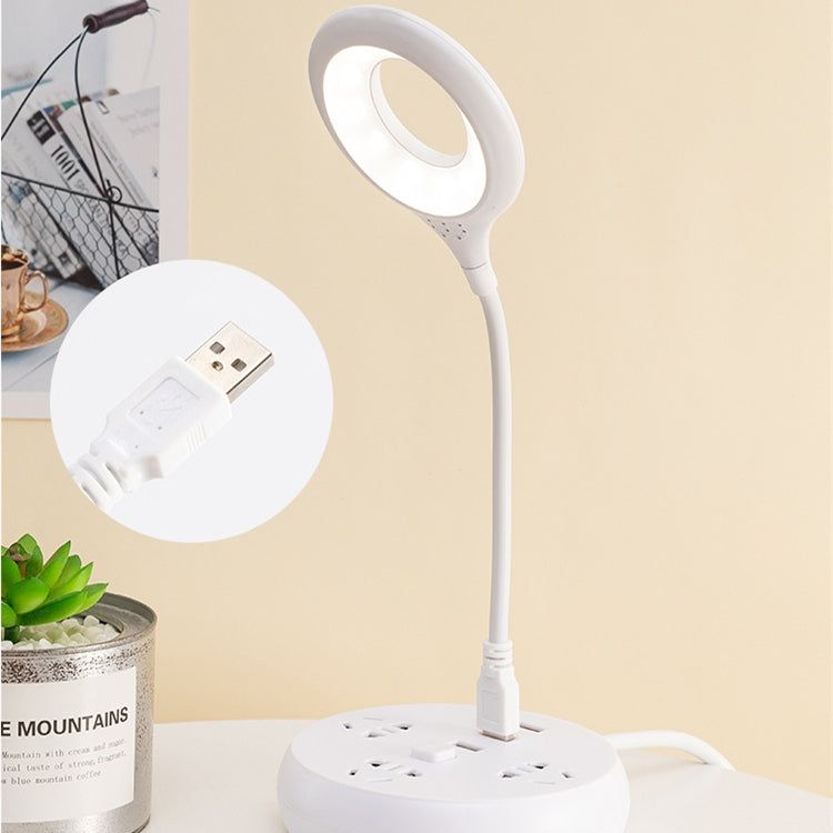 Smart Voice Control USB Light