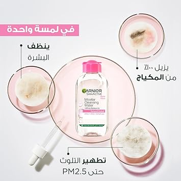 Garnier - Miracle Water Cleanser (Original)