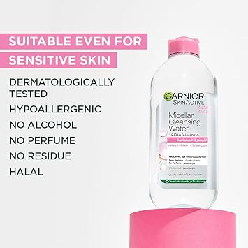 Garnier - Miracle Water Cleanser (Original)