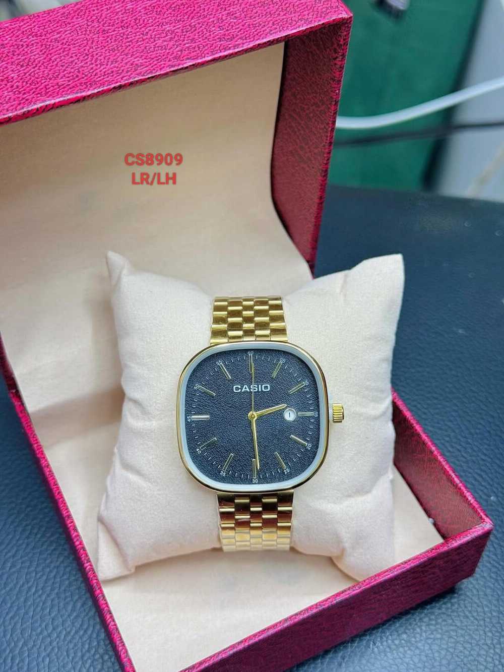 Casio - Men's Watch - MTP-V300D-7AUDF