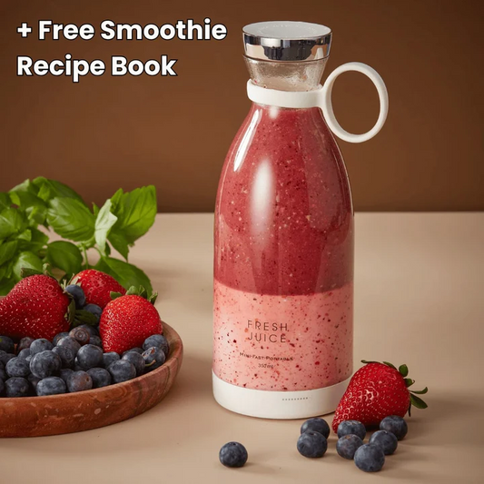 Portable Juicer Bottle
