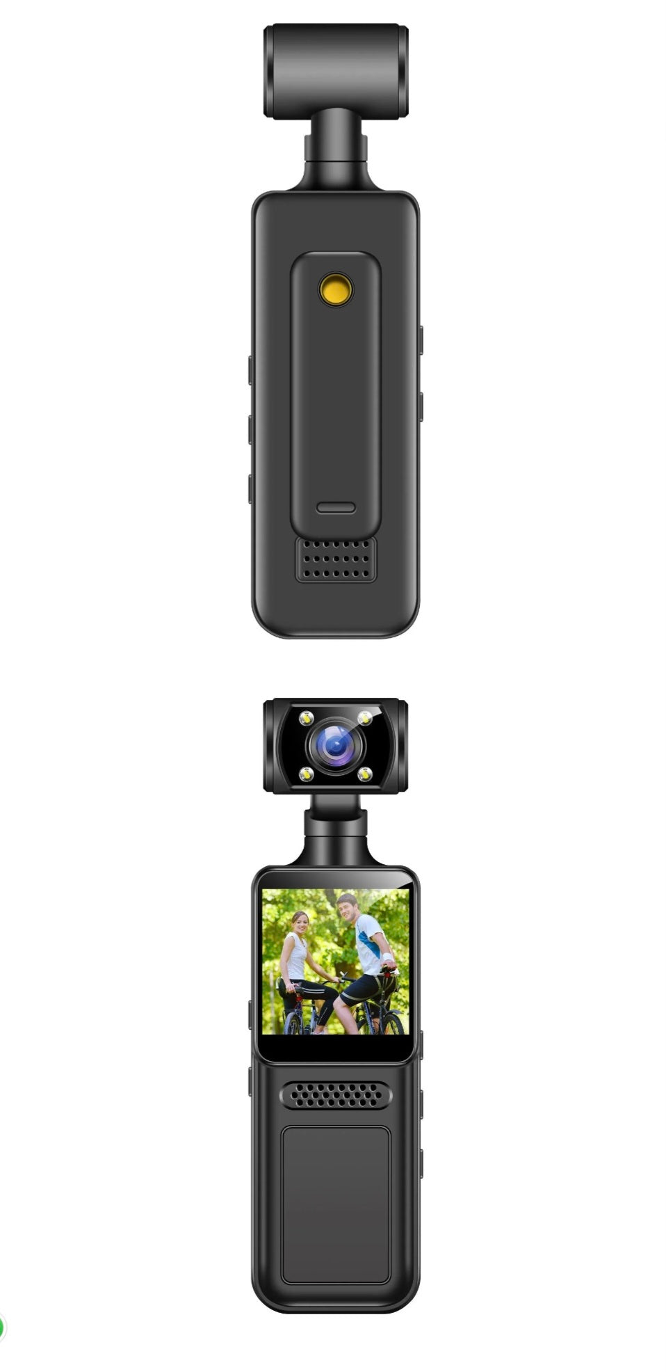 3 - Axis Gimbal Stabilizer