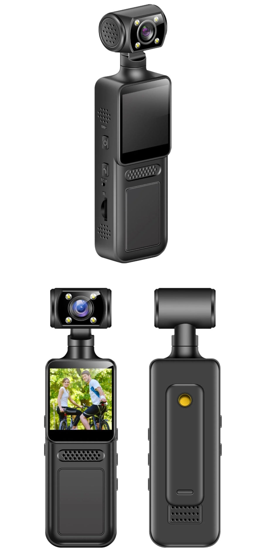 3 - Axis Gimbal Stabilizer