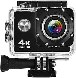 Hoco - Dual 4k Sports Camera (DV101) ©