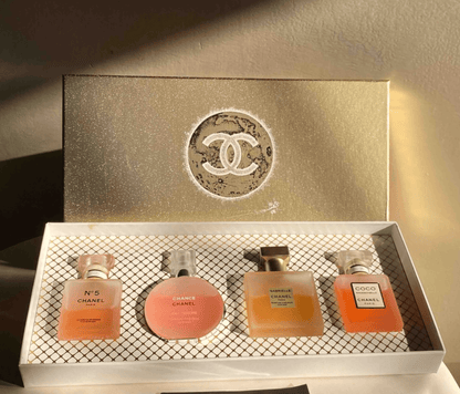 Chanel - Mini Perfume Set (Original) ©