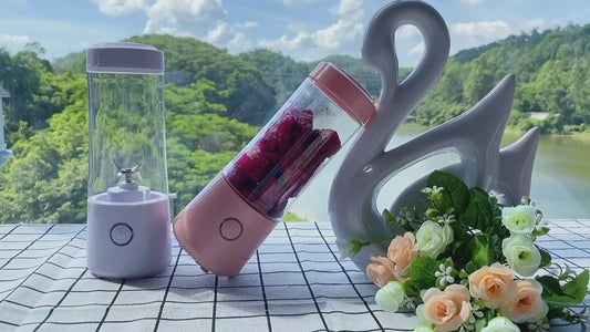 Portable Blender With Cup