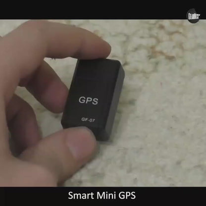 Mini GPS Tracker