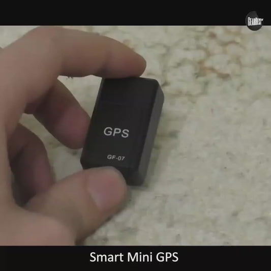 Mini GPS Tracker