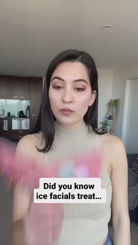 Face Glow Ice Roller