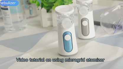 Handheld Mesh Inhaler nebulizer
